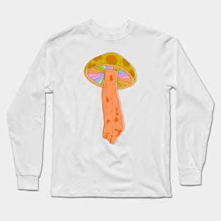 Shroom #2 Long Sleeve T-Shirt